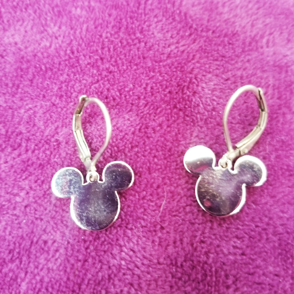 Disney Hidden Mickey Earrings